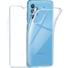 PanzerGlass TPU CASE TEMPERED GLASS