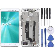 Replacement Screens HKHBJS Lcd Screen And Digitizer With Frame For Zenf 3 Ze55l