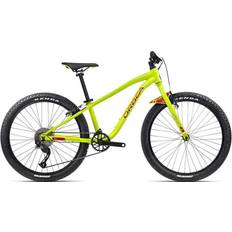Orbea MX 24 Team Lime Green-Watermelon Red, 24, LIME GREEN-WATERMELON RED Barncykel