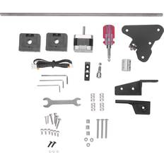 Single 3D-Printers Spactz Double Z-Axis Upgrade Kit with Lead Screw Stepper Motor, Suitable for -3 -3 V2 -3 Pro 3D Printer