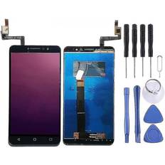 HKHBJS Lcd Screen And Digitizer For Alcatel A3 Xl 9008 9008x 9008d Ot-9008