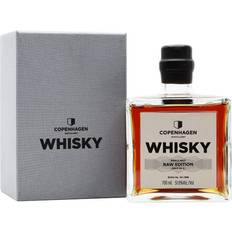 Copenhagen Distillery Distillery Raw Edition Batch 2 Whisky Danish Whisky 70cl