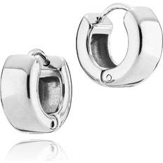 Sistie Örhängen Sistie Maya Earrings Small Steel 13 mm - Rostfritt Stål