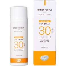 Green People Sun Protection Green People Mineral Suncream SPF30 50ml