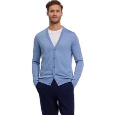 Falke Cardigans Falke Herren Cardigan V-Ausschnitt