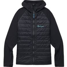 Snowboard Clothing Cotopaxi Capa Hybrid Insulated Hooded Jacket Men's - Black