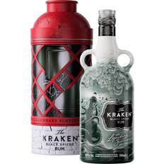 Kraken Kraken Black Spiced Rum Legendary Survivor Series The Lighthouse Keeper Limited Edition Limited Edition 70cl