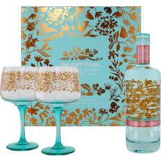Silent Pool Rose Gift 70cl