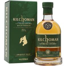 Kilchoman Batch Strength Islay Single Malt Scotch Whisky 70cl