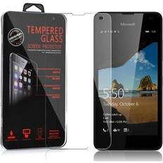 Cadorabo Screen Protective Glass for Nokia Lumia 550