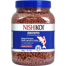 Nishikoi Growth Pellets 750G Small 2mm