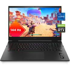 HP 12700H - USB-C Laptops HP OMEN 17-inch Laptop, Core NVIDIA