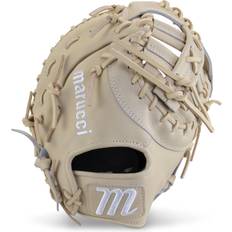 Marucci Baseball Gloves & Mitts Marucci Ascension Baseball Glove Series, 37S1 12.50" First Base MITT Double BAR Post Right Hand Throw