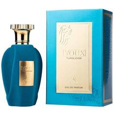 Paris Corner Corner Unisex Voux Turquoise EDP Spray 3.4 fl oz
