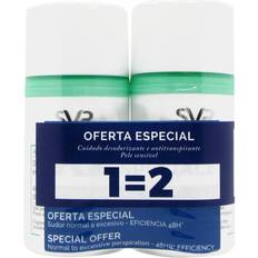 SVR Laboratoires Svr Spirial Anti-Perspirant Deodorant Roll-on 2x50ml 50ml