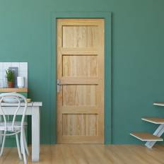 Interior Doors Liberty Doors Liberty Clear Pine Shaker Interior Door (x198.1cm)