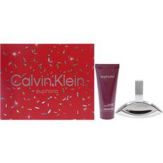 Calvin Klein Euphoria for Women 2 Pc Gift Set 1.7oz EDP Lotion