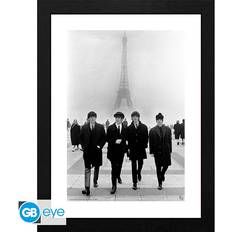 GB Eye Photo Frames GB Eye The Beatles Paris 30x40cm Bilderrahmen
