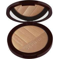Sephora Collection Bronzer Shimmer Bronzing Powder 02 Spicy Sunset 8 G Puder