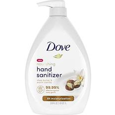 Dove Hand Sanitizers Dove Nourishing Hand Sanitizer 99.99% Effective Against Many Germs