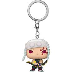 Funko Demon Slayer Nyckelring - Tengen Uzui