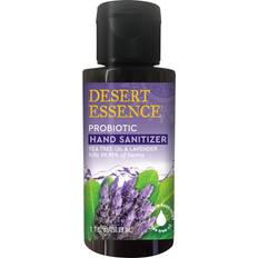 Hand Sanitizers Desert Essence Probiotic Hand Sanitizer Tea Tree Oil