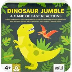 None Jumble Card Game Dinosaur: A Game of Fast Reactions Other