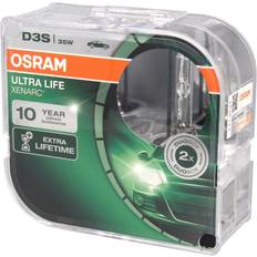 Osram XENARC ULTRA LIFE D3S HID 66340ULT-HCB 2 Stk.