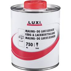 Luxi Målarfärg Luxi Färg- & Lackborttagare 750 0.75L