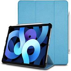 TechGear iPad Air 5, 5th Generation Smart Case Compatible] Slim