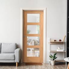 Liberty Doors Liberty Oak Shaker Interior Door (x198.1cm)
