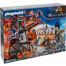 Playmobil Novelmore Burnham Raiders Kampfturmangriff 70870 mehrfarbig Größe:Einheitsgröße