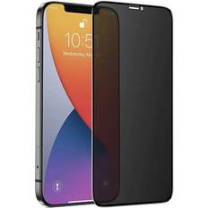 Nu iPhone 12 iPhone 12 Pro iPhone 12 Series Anti Spy Privacy Tempered Glass Screen Protector