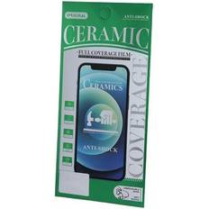 MTP Products 9D Keramiskt Skyddsglas för iPhone X XS 11 Pro