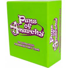 Big Potato Games Puns of Anarchy