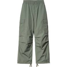 Carhartt WIP W Jet Cargo Pant Park Rinsed Pants Dame Butler Loftet