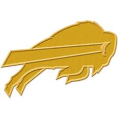 Gold - Men Brooches WinCraft NFL Universal Schmuck Caps PIN GOLD Buffalo Bills