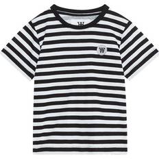 Ola Junior Chrome Badge T-Shirt - Multi Patterned