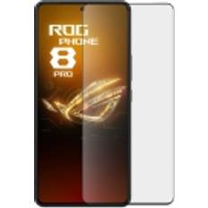 ASUS ROG Phone 8 Antibacterial Glass Clear Screen Protector 1 pcs
