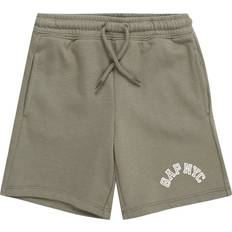 68/74 Ropa de niños GAP Shorts taupe weiß