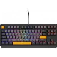 Tangentbord Genesis Thor 230 TKL Tangentbord QWERTY