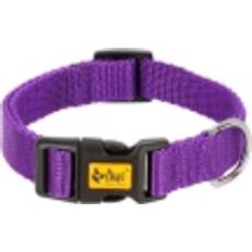 Energy purple hundehalsbånd