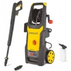 Stanley SXPW19B-E High Pressure Washer 1900 W, 150 bar, 440 l/h 1900 W 150 bar 440 l/h