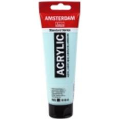Amsterdam Standard Series Acrylic Tube Turquoise Green Light 660