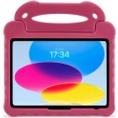 Rosa Surfplattafodral Pipetto iPad 10,9-tum 10:e gen aktivitetsfodral