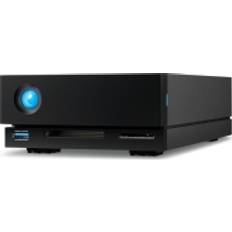 LaCie HDD Hard Drives LaCie 1big Dock External Hard Drive 24 TB