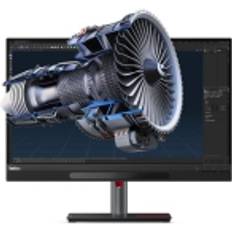 Lenovo 3840x2160 (4K) - IPS/PLS Skærme Lenovo ThinkVision 27 3D