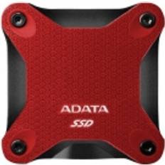 Ekstern - S-ATA 6Gb/s - SSD Harddiske Adata DYSK SSD SD620 2TB RED