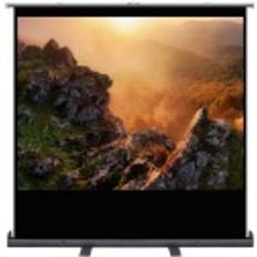 ART Manual Standing Screen 80 inch 123 x 163 cm PS-80 4:3