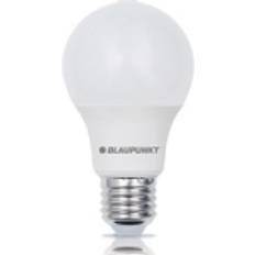Blå Ljuskällor Blaupunkt LED E27 Glödlampa 6W 4000K